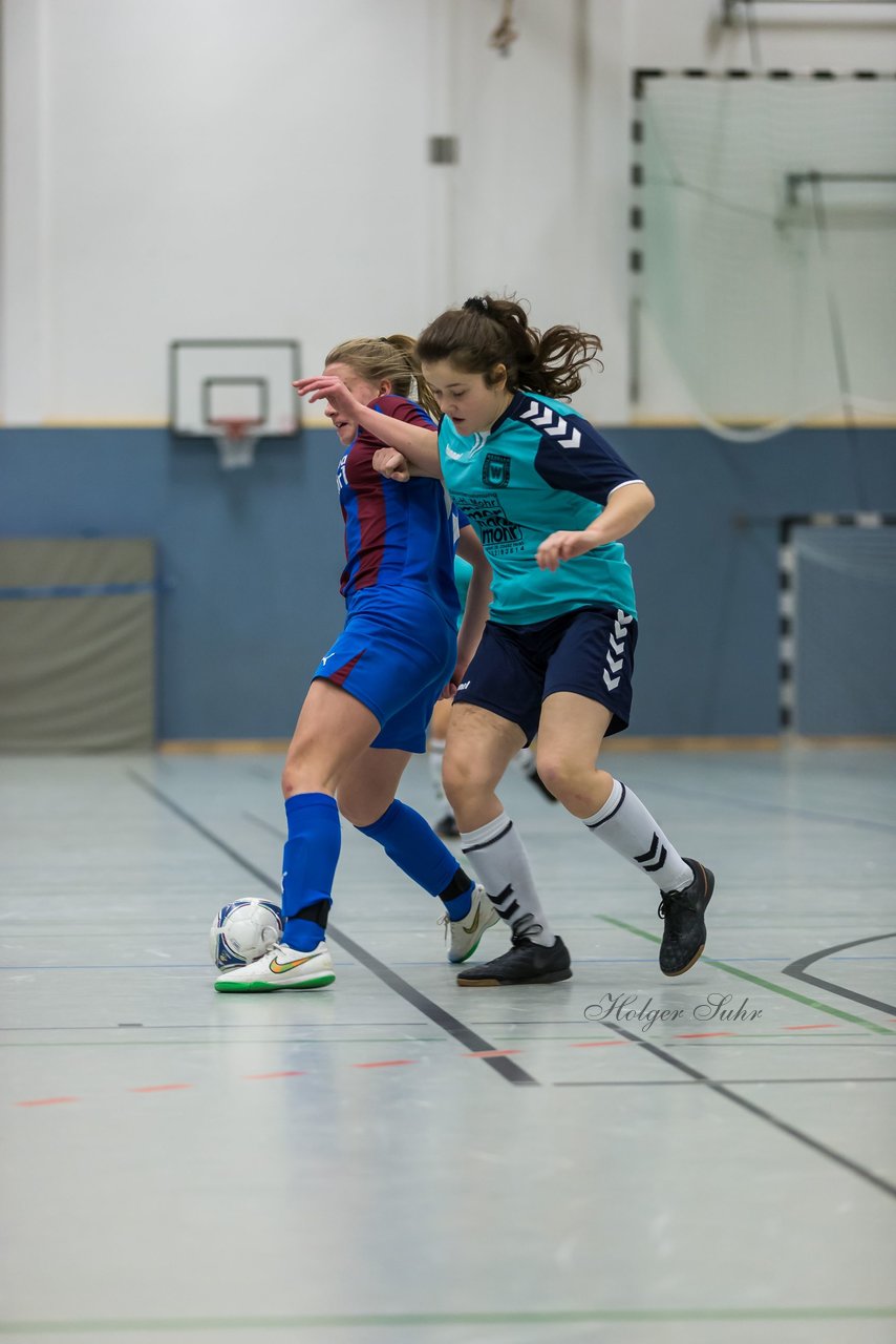 Bild 390 - B-Juniorinnen Futsal Qualifikation